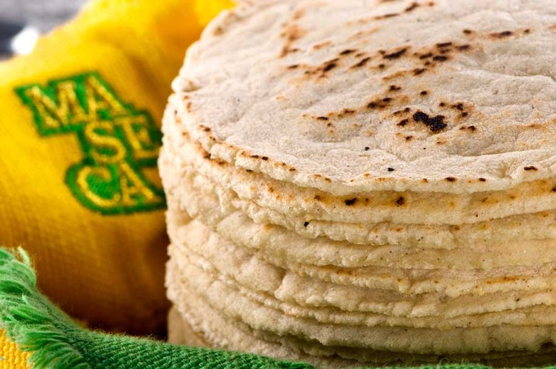 Cuidado con el glifosato que hay en las tortillas de harina de maíz de la  marca 'Maseca' | Sitquije